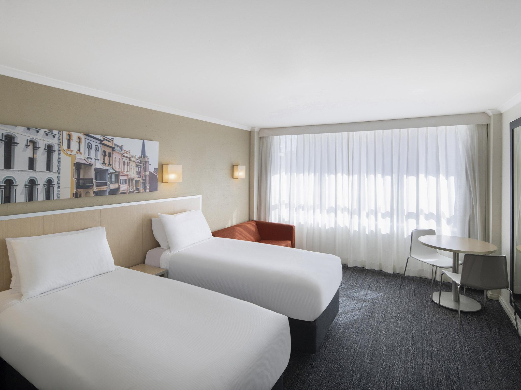Mercure Ньюкасл Екстер'єр фото