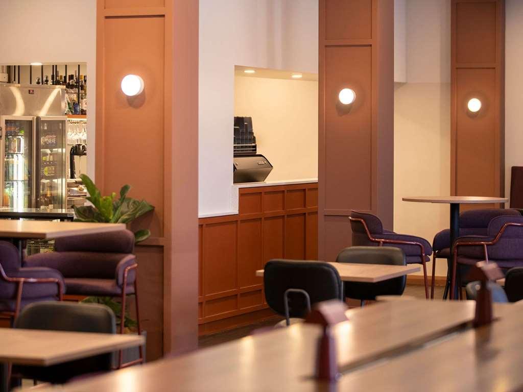 Mercure Ньюкасл Ресторан фото