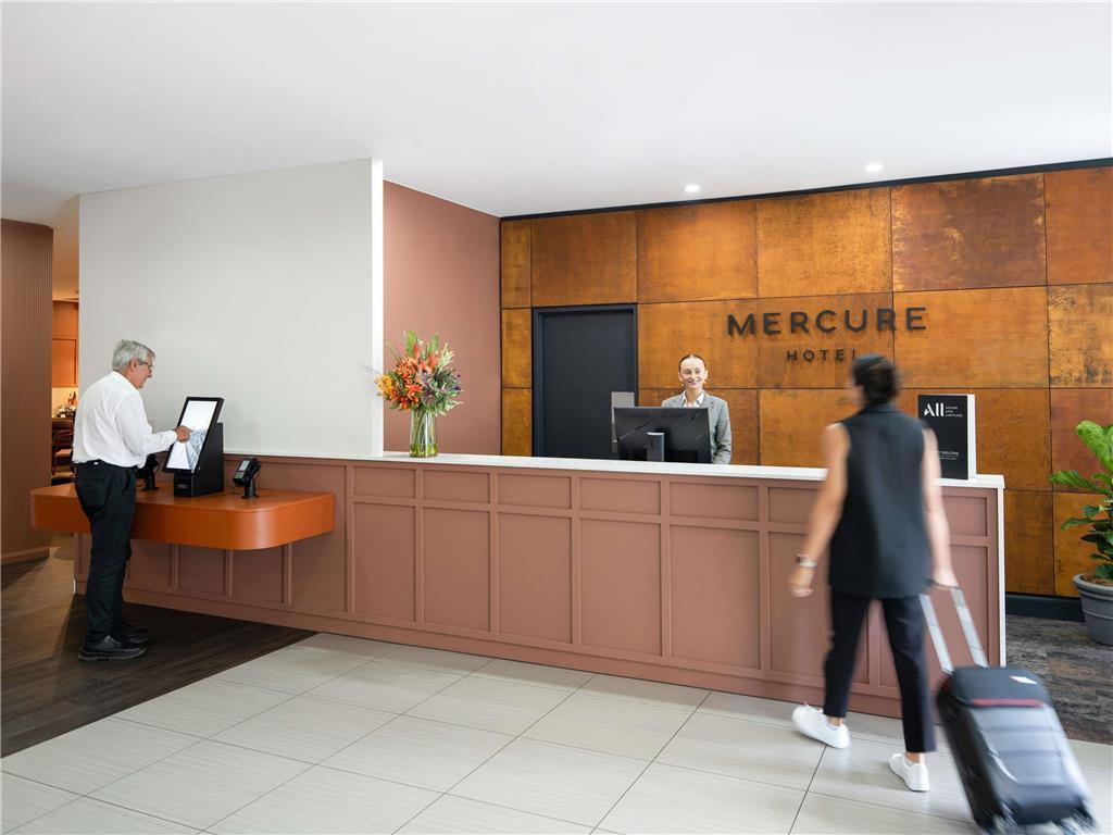 Mercure Ньюкасл Зручності фото
